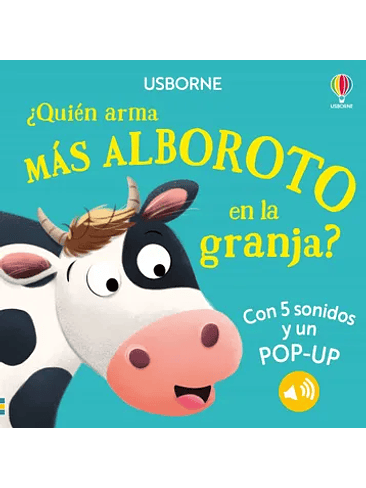 Quien Arma Mas Alboroto En La Granja (Bb) 1