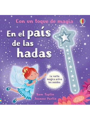 Con Un Toque De Magia En El Pais De Las Hadas (Bb)