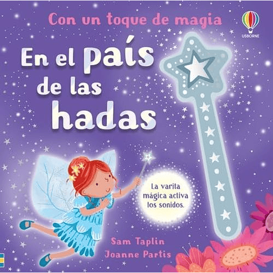 Con Un Toque De Magia En El Pais De Las Hadas (Bb)