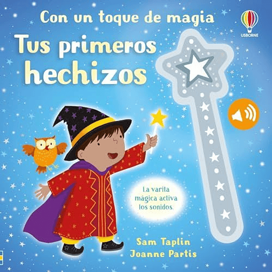 Con Un Toque De Magia Tus Primeros Hechizos (Bb)