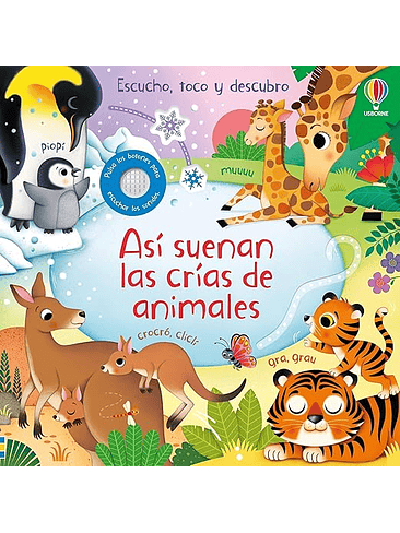 Asi Suenan Las Crias De Animales 1