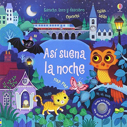 Asi Suena La Noche 1