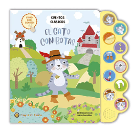 Gato Con Botas (Mundo De Sonidos), El