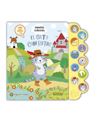 Gato Con Botas (Mundo De Sonidos), El