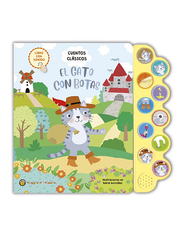 Gato Con Botas (Mundo De Sonidos), El 1