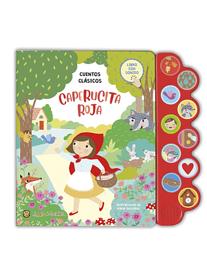 Caperucita Roja (Mundo De Sonidos)