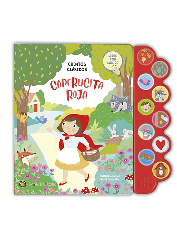 Caperucita Roja (Mundo De Sonidos) 1