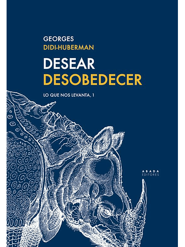 Desear Desobedecer. Lo Que Nos Levanta 1 1