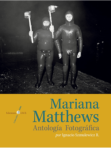 Mariana Matthews Antologia Fotografica 1