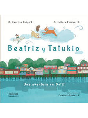 Beatriz Y Tatukio