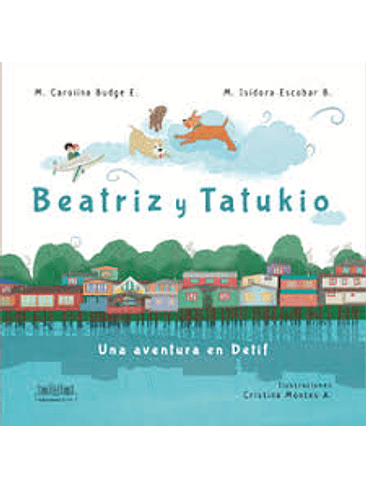 Beatriz Y Tatukio 1