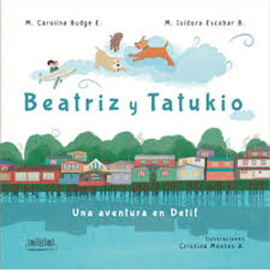 Beatriz Y Tatukio