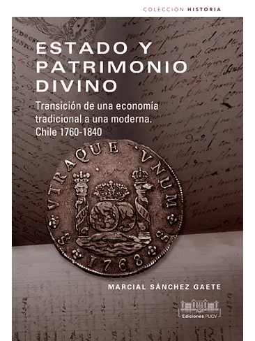 Estado Y Patrimonio Divino 1