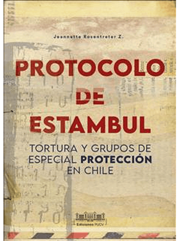 Protocolo De Estambul 1