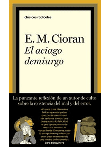 Aciago Demiurgo, El 1