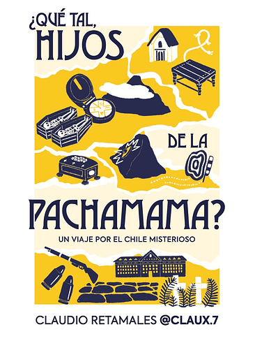 ¿Que Tal, Hijos De La Pachamama?  1