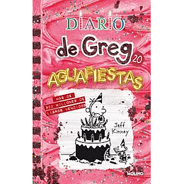 Diario De Greg 20 Aguafiestas
