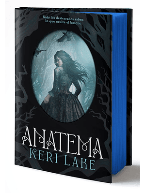 Anatema. El Bosque Voraz 1 Primera Edición Limitada