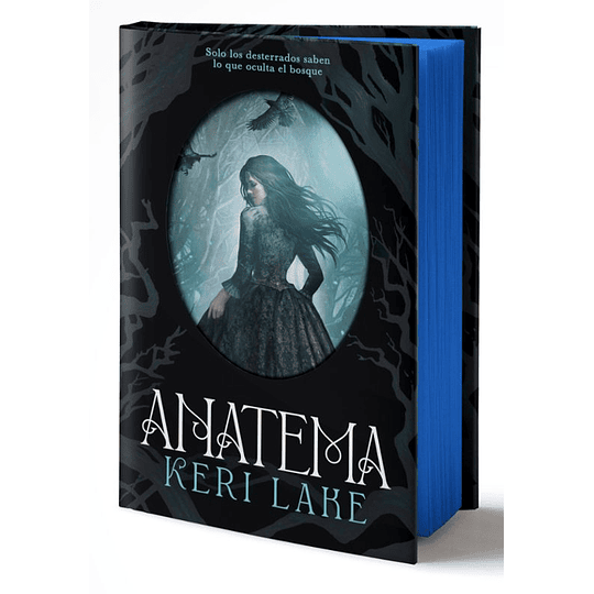 Anatema. El Bosque Voraz 1 Primera Edición Limitada