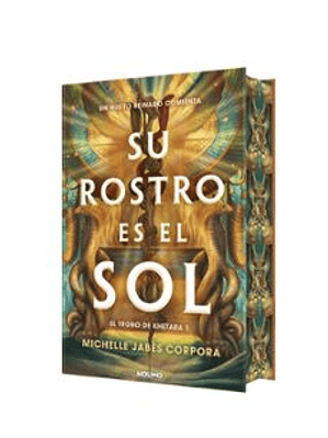 Trono De Khetara 1 Su Rostro Es El Sol, El