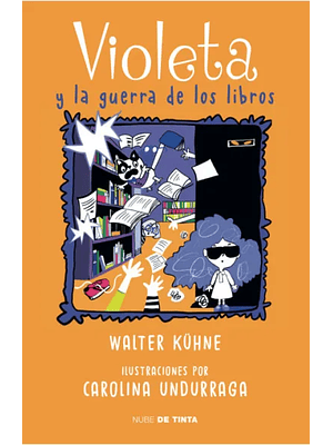 Violeta 2 Y La Guerra De Los Libros