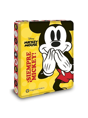Aventuras Enlatadas Por Siempre, Mickey