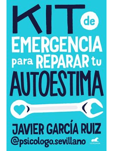 Kit De Emergencia Para Reparar Tu Autoestima 1