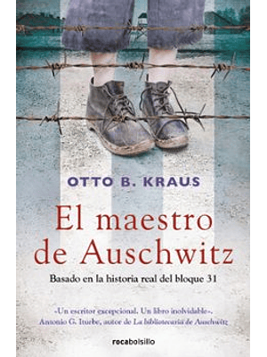 Maestro De Auschwitz, El