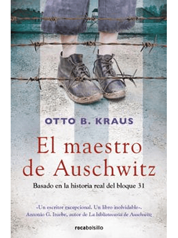 Maestro De Auschwitz, El 1