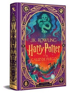 Harry Potter 4 Y El Caliz De Fuego (Pop Up)