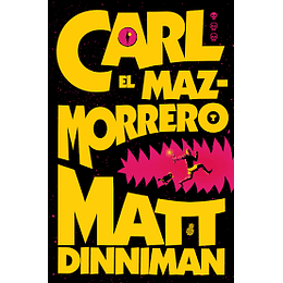 Mazmorrero 1 Carl El Mazmorrero