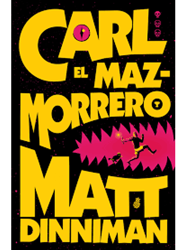 Mazmorrero 1 Carl El Mazmorrero 1