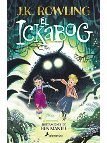 Ickabog, El (Ilustrado) 1