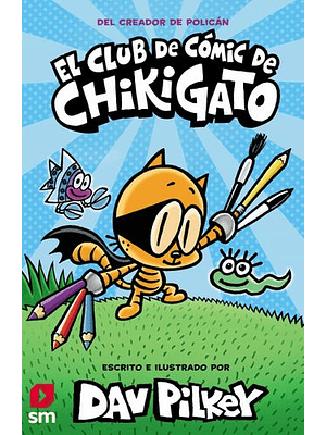 Club De Comic De Chikigato 1