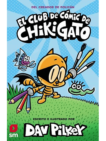 Club De Comic De Chikigato 1 1