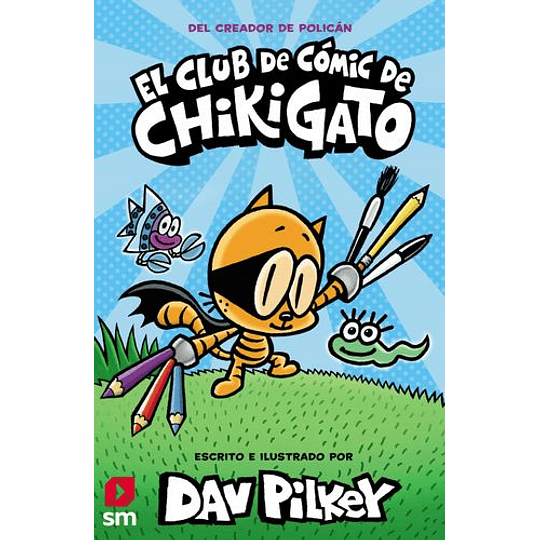 Club De Comic De Chikigato 1