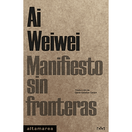 Manifiesto Sin Fronteras