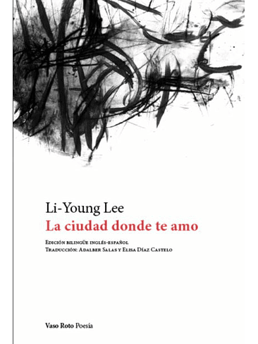 Ciudad Donde Te Amo, La 1