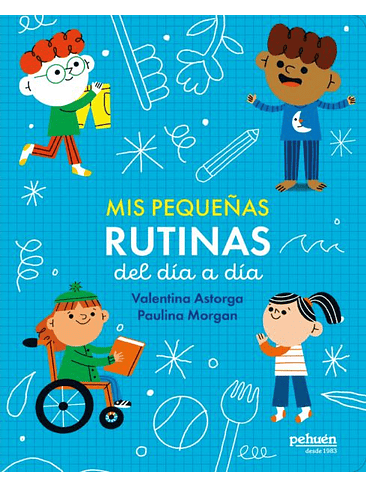 Mis Pequeñas Rutinas Del Dia A Dia 1