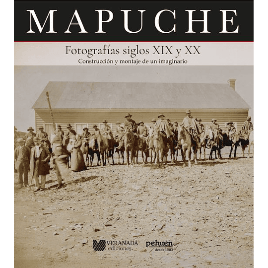 Mapuche. Fotografias Siglos Xix Y Xx
