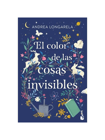 Color De Las Cosas Invisibles, El (Tb) 1
