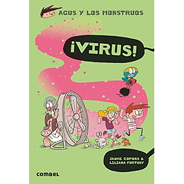 Agus Y Los Monstruos 14 Virus