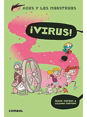 Agus Y Los Monstruos 14 Virus
