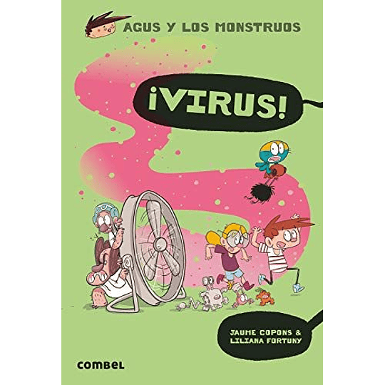 Agus Y Los Monstruos 14 Virus