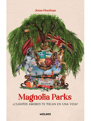 Universo Magnolia Parks 1