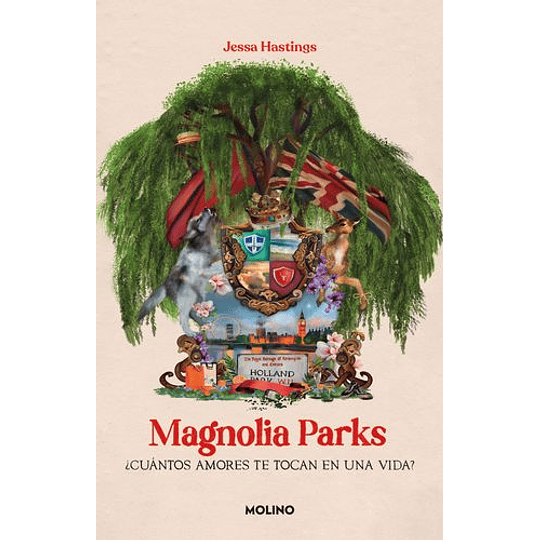 Universo Magnolia Parks 1