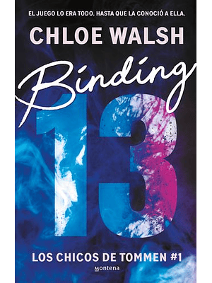 Chicos De Tommen 1 Binding 13, Los