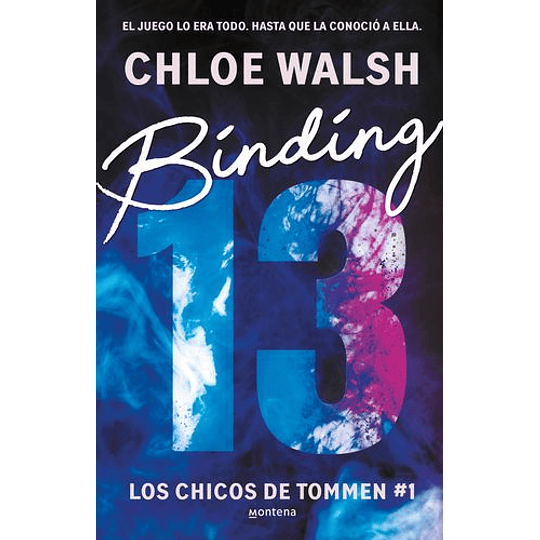 Chicos De Tommen 1 Binding 13, Los