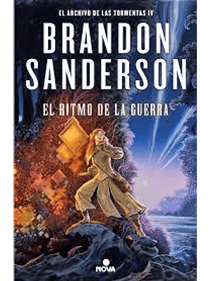 Archivo De Las Tormentas 4 El Ritmo De La Guerra 
