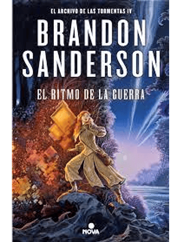 Archivo De Las Tormentas 4 El Ritmo De La Guerra  1